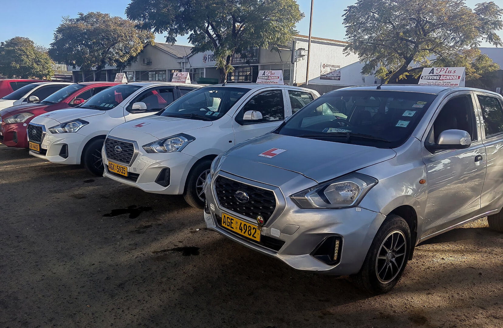 License Training