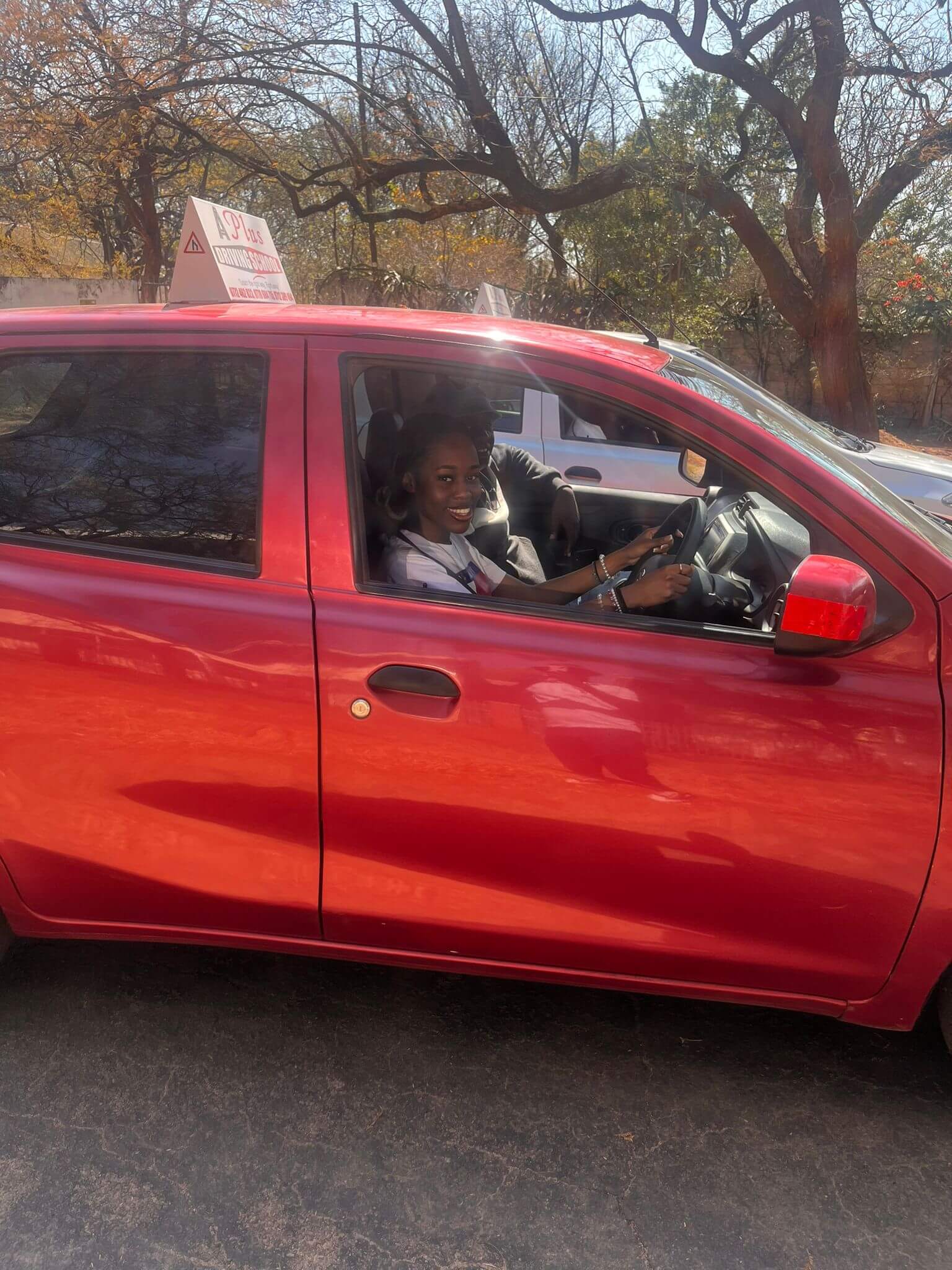 Practical Driving Lessons