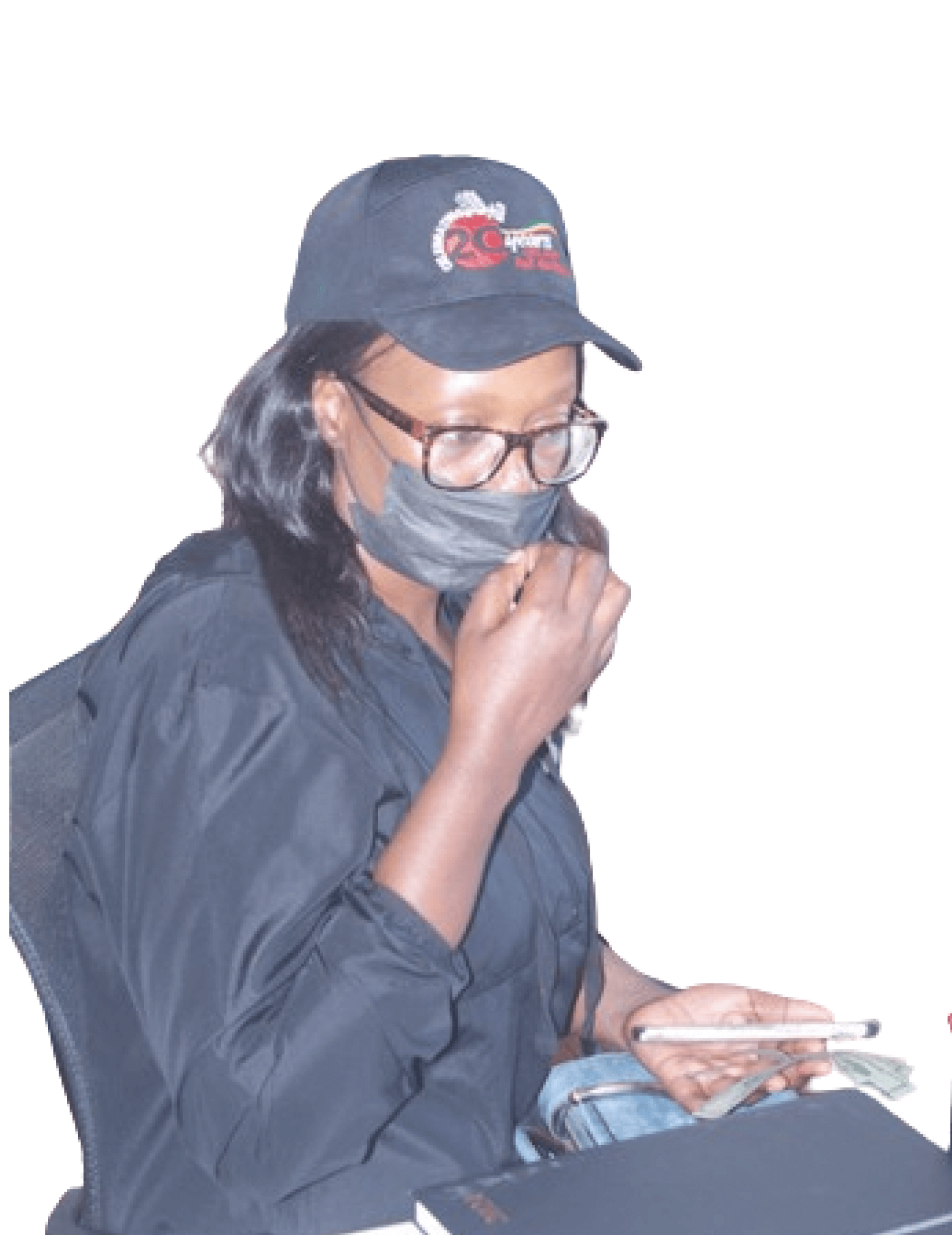 Tariro Ncube, A Plus Driving School learner